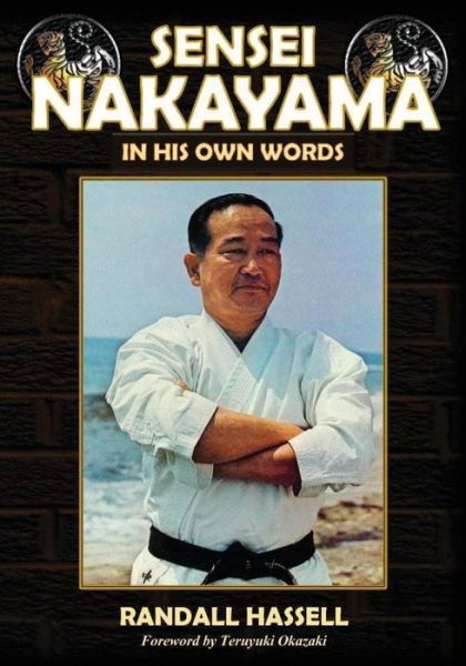 Cover for Mr. Randall Hassell · Sensei Nakayama (Paperback Book) (2017)