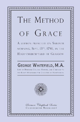Cover for George Whitefield · The Method of Grace (Pocketbok) (2012)