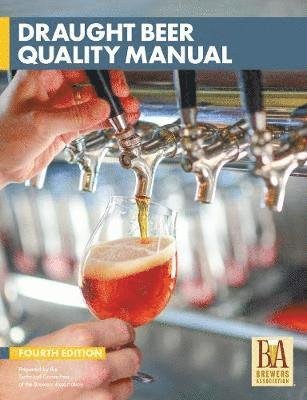 Cover for Draught Beer Quality Manual (Paperback Book) [4th edition] (2019)