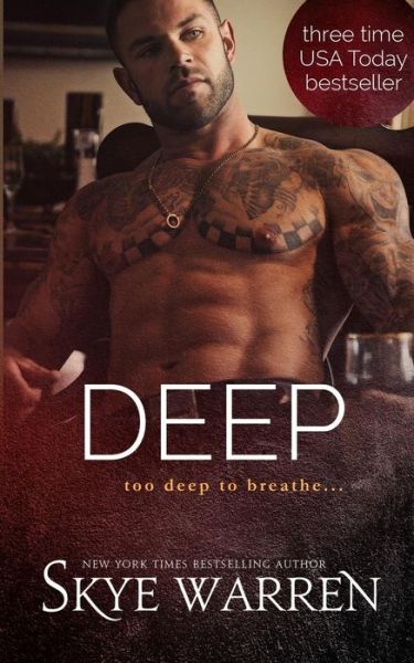 Cover for Skye Warren · Deep (Paperback Book) (2016)