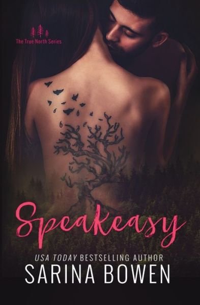 Cover for Sarina Bowen · Speakeasy (Paperback Bog) (2018)