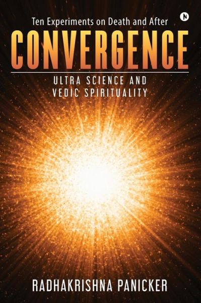 Cover for Radhakrishna Panicker · Convergence (Paperback Book) (2016)