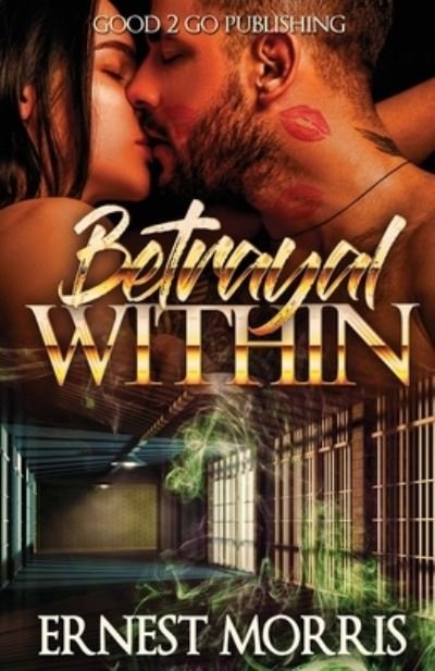 Cover for Ernest Morris · The Betrayal Within (Pocketbok) (2020)