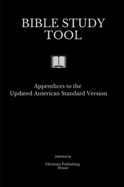 Cover for Edward D. D Andrews · Bible Study Tool (Paperback Book) (2022)