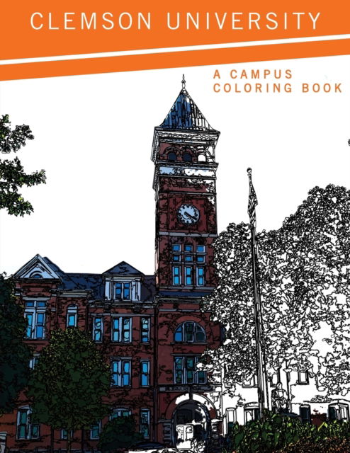 Cover for Clemson University Press · Clemson University (Paperback Book) (2020)