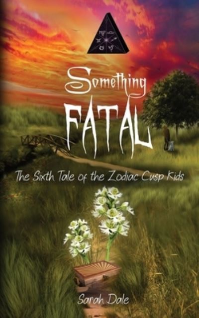 Cover for Sarah Dale · Something Fatal (Paperback Book) (2021)