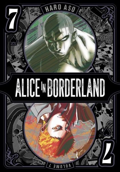 Cover for Haro Aso · Alice in Borderland, Vol. 7 - Alice in Borderland (Paperback Bog) (2023)