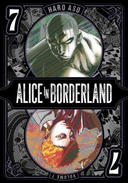 Alice in Borderland, Vol. 7 - Alice in Borderland - Haro Aso - Bøker - Viz Media, Subs. of Shogakukan Inc - 9781974728602 - 26. oktober 2023