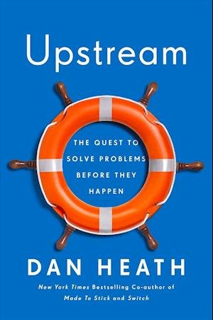 Cover for Dan Heath · Upstream (Book) (2020)