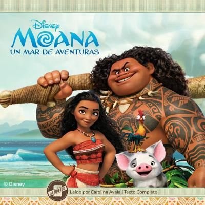 Cover for Suzanne Francis · Moana (CD) [Spanish edition] (2019)