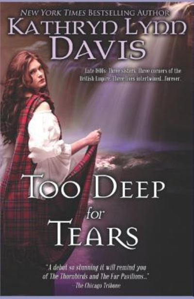 Cover for Kathryn Lynn Davis · Too Deep for Tears (Paperback Book) (2018)