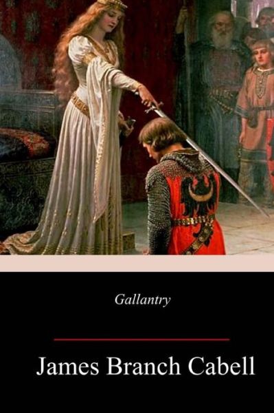 Cover for James Branch Cabell · Gallantry (Taschenbuch) (2018)