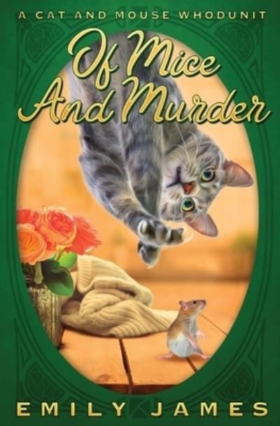 Cover for Emily James · Of Mice and Murder (Book) (2022)