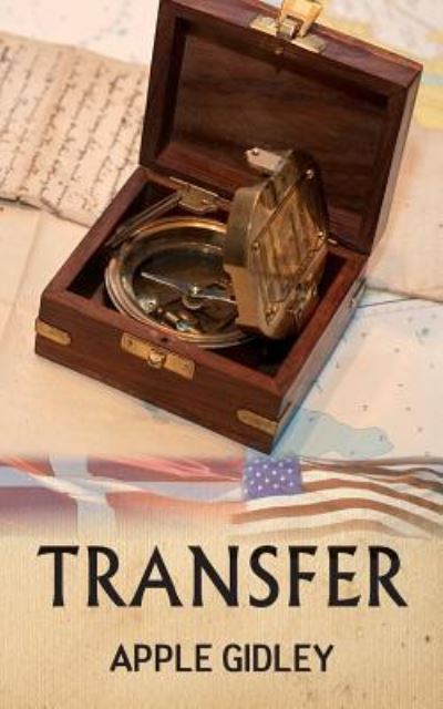 Cover for Apple Gidley · Transfer (Pocketbok) (2019)