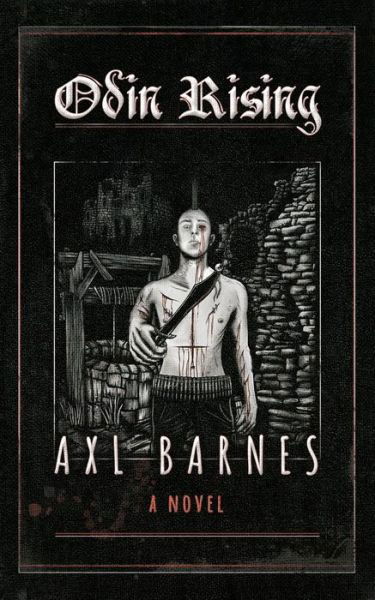 Cover for Axl Barnes · Odin Rising (Pocketbok) (2019)