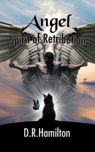 Cover for D R Hamilton · Angel Spirit of Retribution (Paperback Bog) (2019)