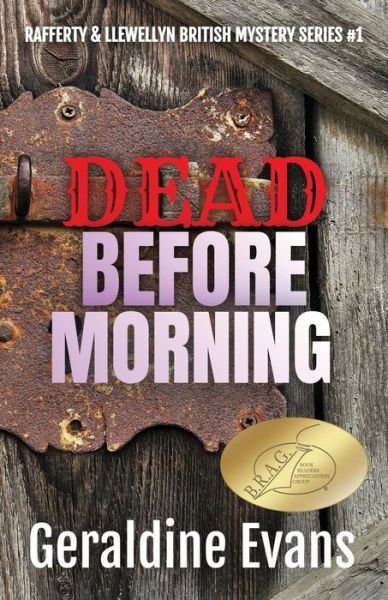 Cover for Geraldine Evans · Dead Before Morning: British Detectives - Rafferty &amp; Llewellyn British Mysteries (Taschenbuch) [P/B edition] (2021)