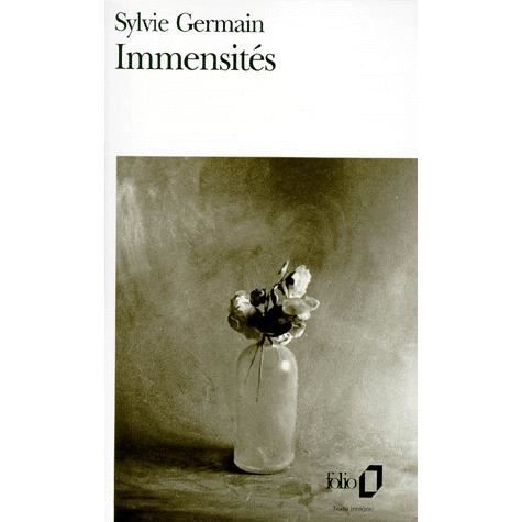 Cover for Sylvie Germain · Immensites (Folio) (French Edition) (Paperback Book) [French edition] (1995)