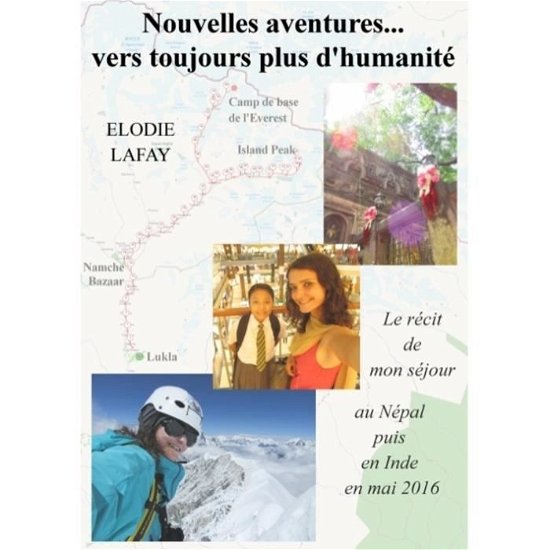 Cover for Lafay · Nouvelles aventures vers toujours (Buch) (2017)
