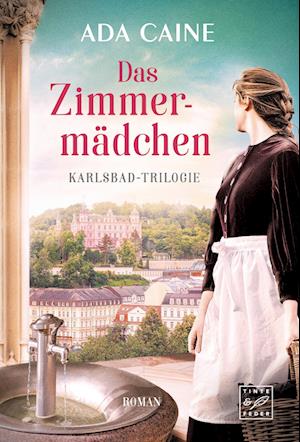 Cover for Ada Caine · Das Zimmermädchen (Book) (2023)