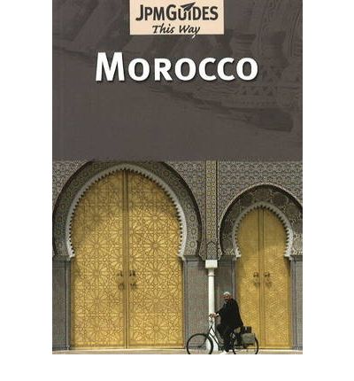 Cover for Ken Bernstein · Morocco (Paperback Book) (2023)