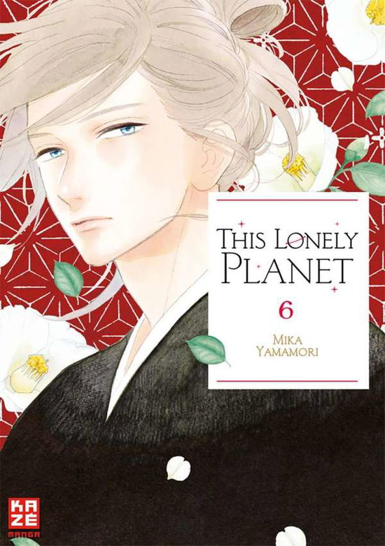 Cover for Yamamori · This Lonely Planet 06 (Buch)