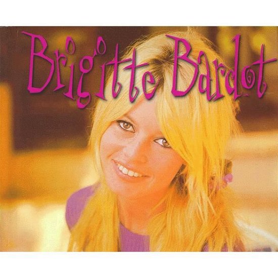 Cover for Brigitte Bardot · Brigitte Bardot - The Best Of (cd+120 Pages Book) (CD)