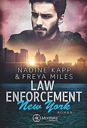 Cover for Kapp · Law Enforcement: New York (Book)