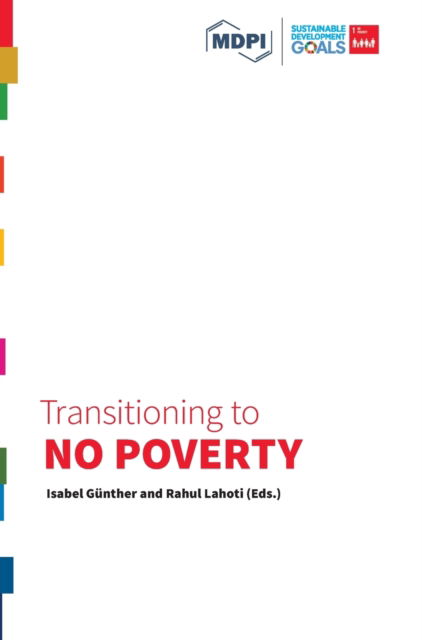 Cover for Isabel Gunther · Transitioning to No Poverty (Hardcover Book) (2021)