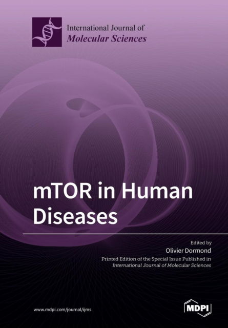 Cover for Olivier Dormond · Mtor in Human Diseases (Paperback Book) (2019)