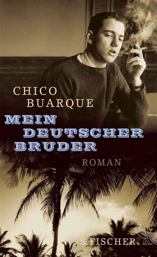 Cover for Buarque · Mein deutscher Bruder (Book)