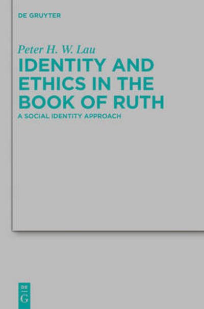 Cover for Lau · Identity and Ethics in the Book of (Bok) (2010)