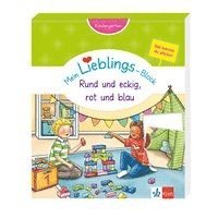 Klett Mein Lieblings-Block Rund und eck (Book)