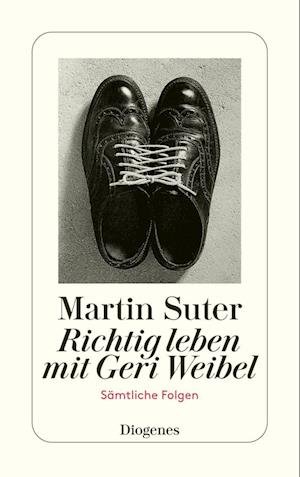 Cover for Martin Suter · Detebe.23460 Suter.richtig Leben M.geri (Buch)