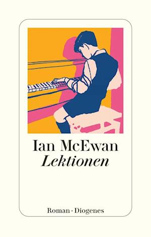 Cover for Ian McEwan · Lektionen (Book) (2024)