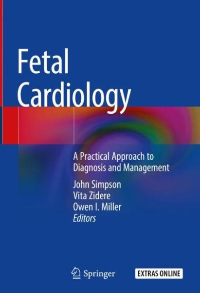 Cover for Simpson · Fetal Cardiology (Book) [1st ed. 2018 edition] (2018)