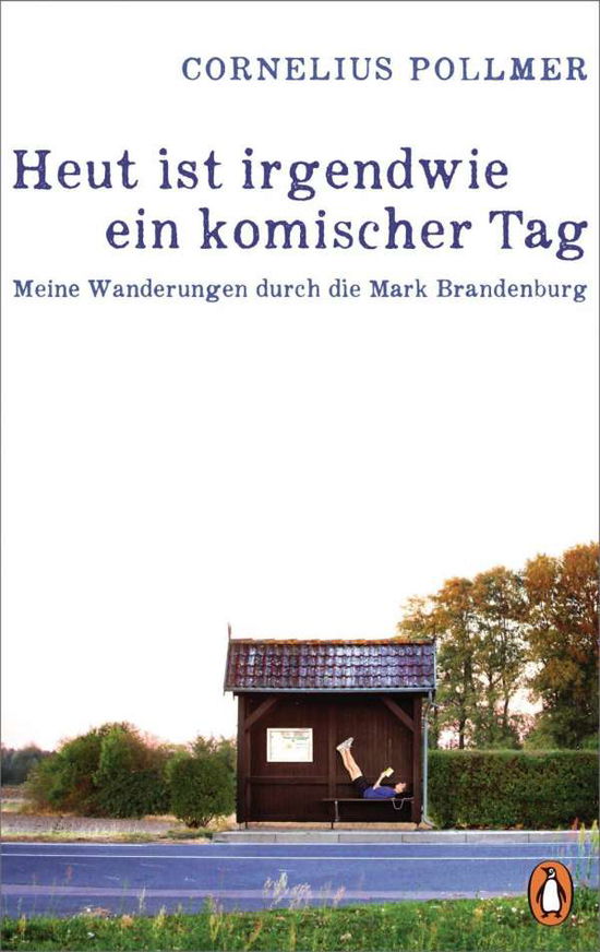 Cover for Pollmer · Heut ist irgendwie ein komische (Book)