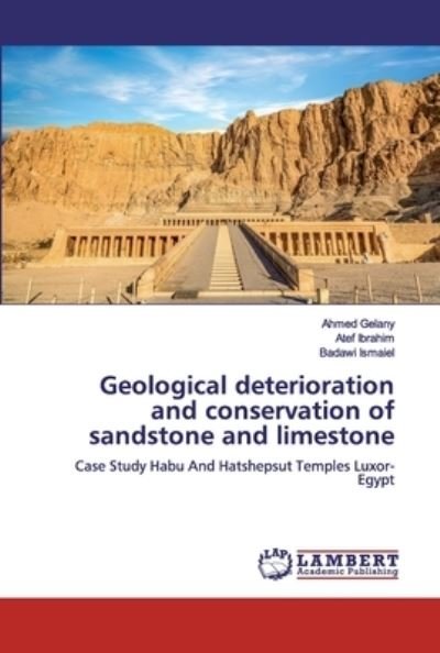 Cover for Gelany · Geological deterioration and con (Book) (2019)