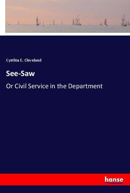 Cover for Cleveland · See-Saw (Bog)