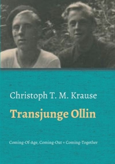 Cover for Krause · Transjunge Ollin (N/A) (2021)