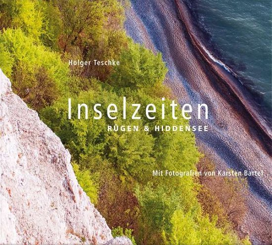 Cover for Teschke · Inselzeiten (Bok)
