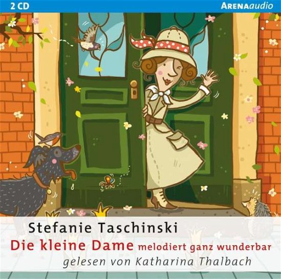 Cover for Taschinski · Die kleine Dame.04. Die kle (Bok) (2017)