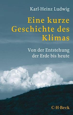 Cover for Ludwig · Eine kurze Geschichte des Klimas (Bog)