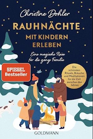 Cover for Christine Dohler · Rauhnächte mit Kindern erleben (Book) (2022)