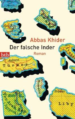 Cover for Abbas Khider · Btb.74460 Khider.der Falsche Inder (Book)