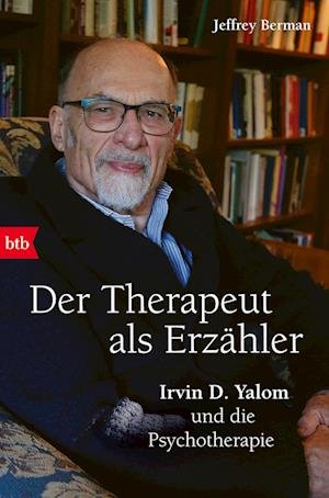 Cover for Jeffrey Berman · Der Therapeut als Erzähler (Book) (2024)