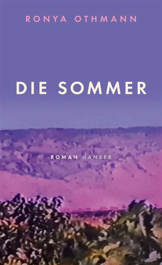 Cover for Othmann · Die Sommer (Buch)