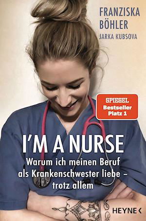 Cover for Franziska Böhler · I'm a Nurse (Pocketbok) (2020)