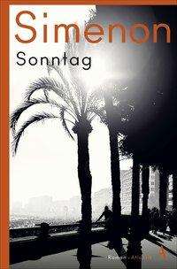 Cover for Simenon · Sonntag (Book)