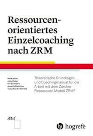 Cover for Meier · Ressourcenorientiertes Einzelcoac (Book)